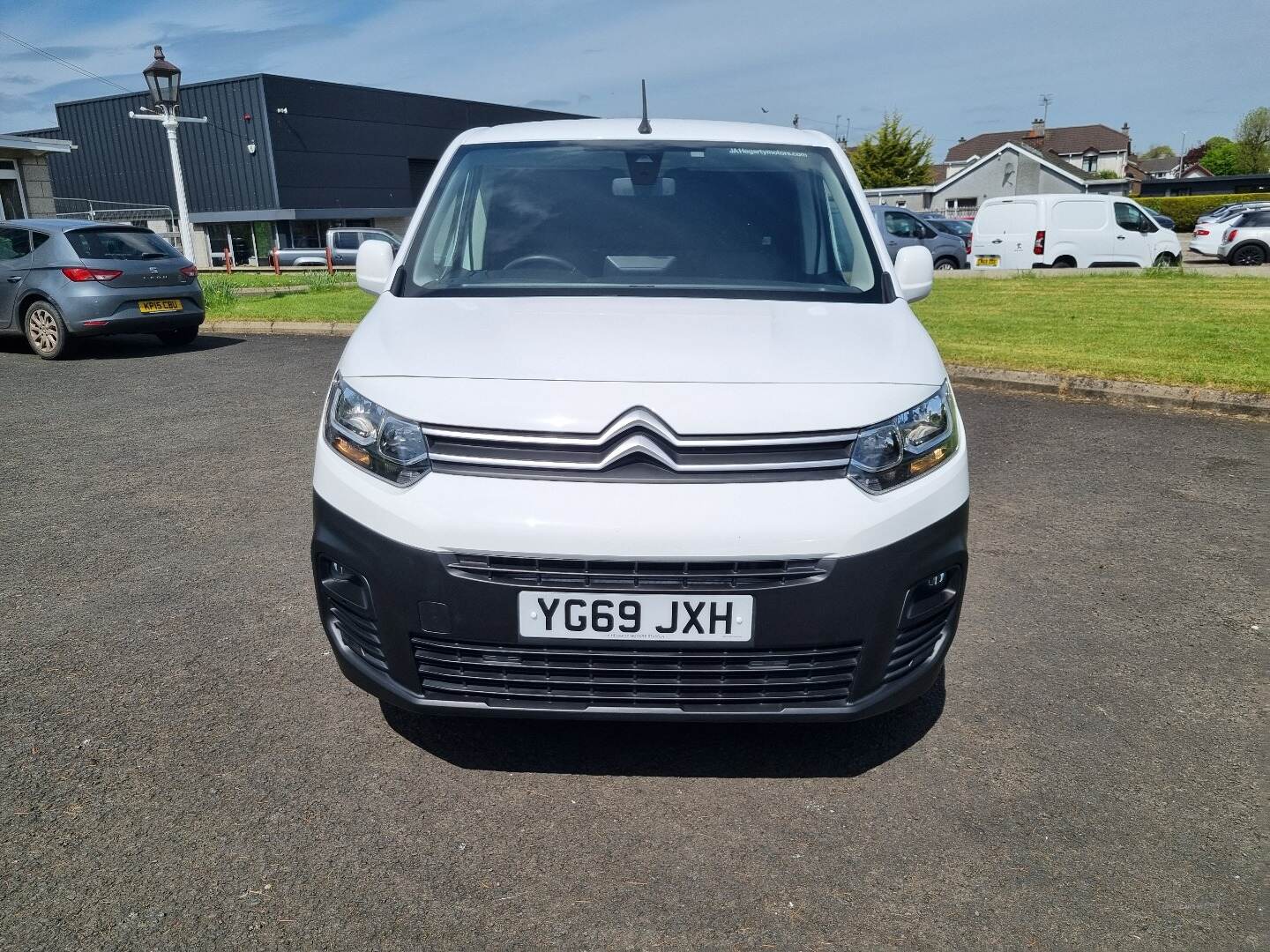 Citroen Berlingo M DIESEL in Derry / Londonderry