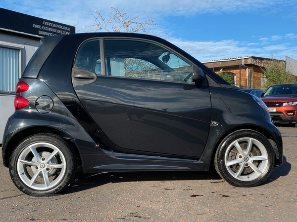 Smart Fortwo Coupe Edition21 mhd in Down