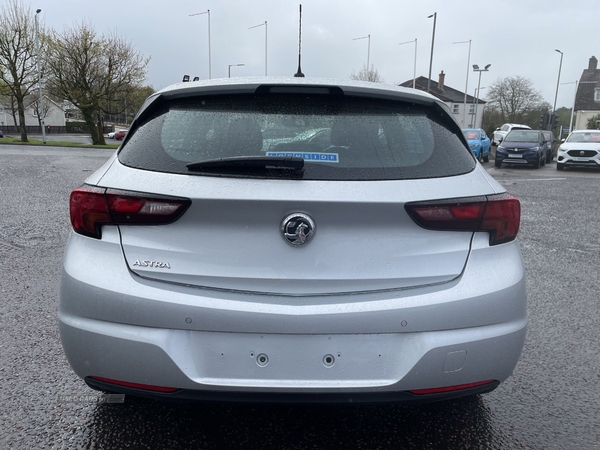 Vauxhall Astra SRi in Fermanagh