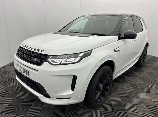 Land Rover Discovery Sport R-DYNAMIC S PLUS in Antrim
