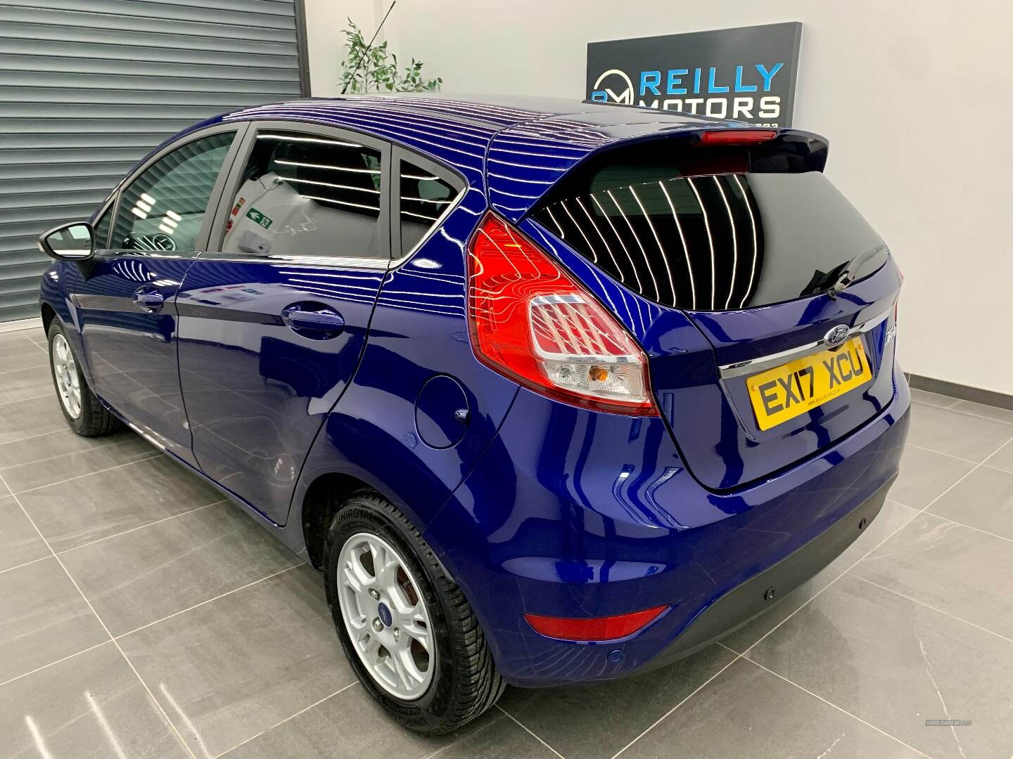 Ford Fiesta DIESEL HATCHBACK in Derry / Londonderry