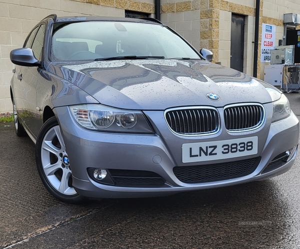 BMW 3 Series 325d [204] SE 5dr in Derry / Londonderry