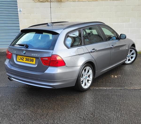 BMW 3 Series 325d [204] SE 5dr in Derry / Londonderry