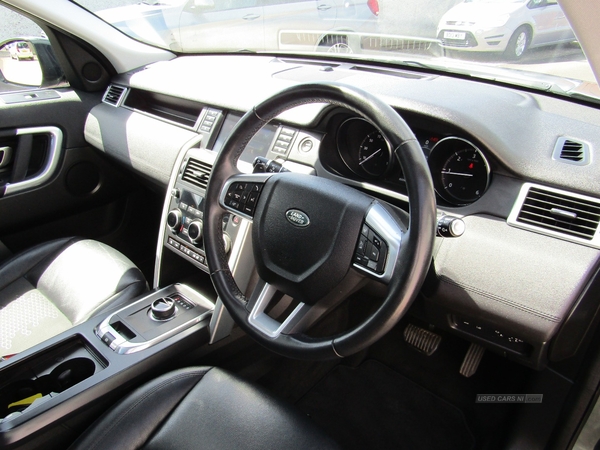 Land Rover Discovery Sport DIESEL SW in Derry / Londonderry