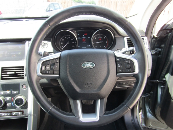 Land Rover Discovery Sport DIESEL SW in Derry / Londonderry