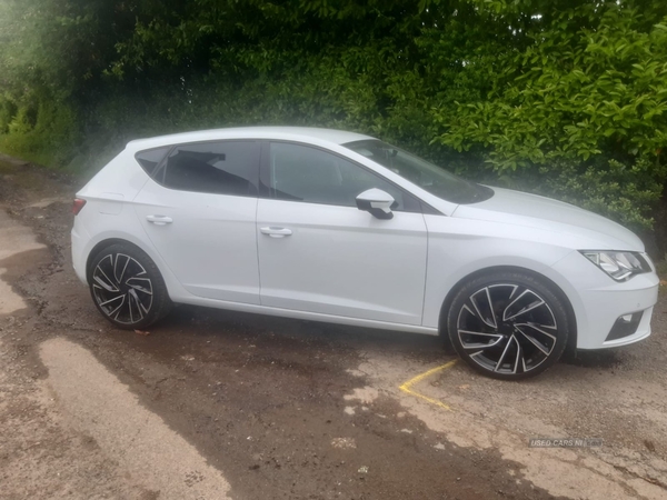 Seat Leon DIESEL HATCHBACK in Derry / Londonderry