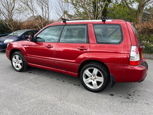Subaru Forester 2.5 XTEn 5dr in Down