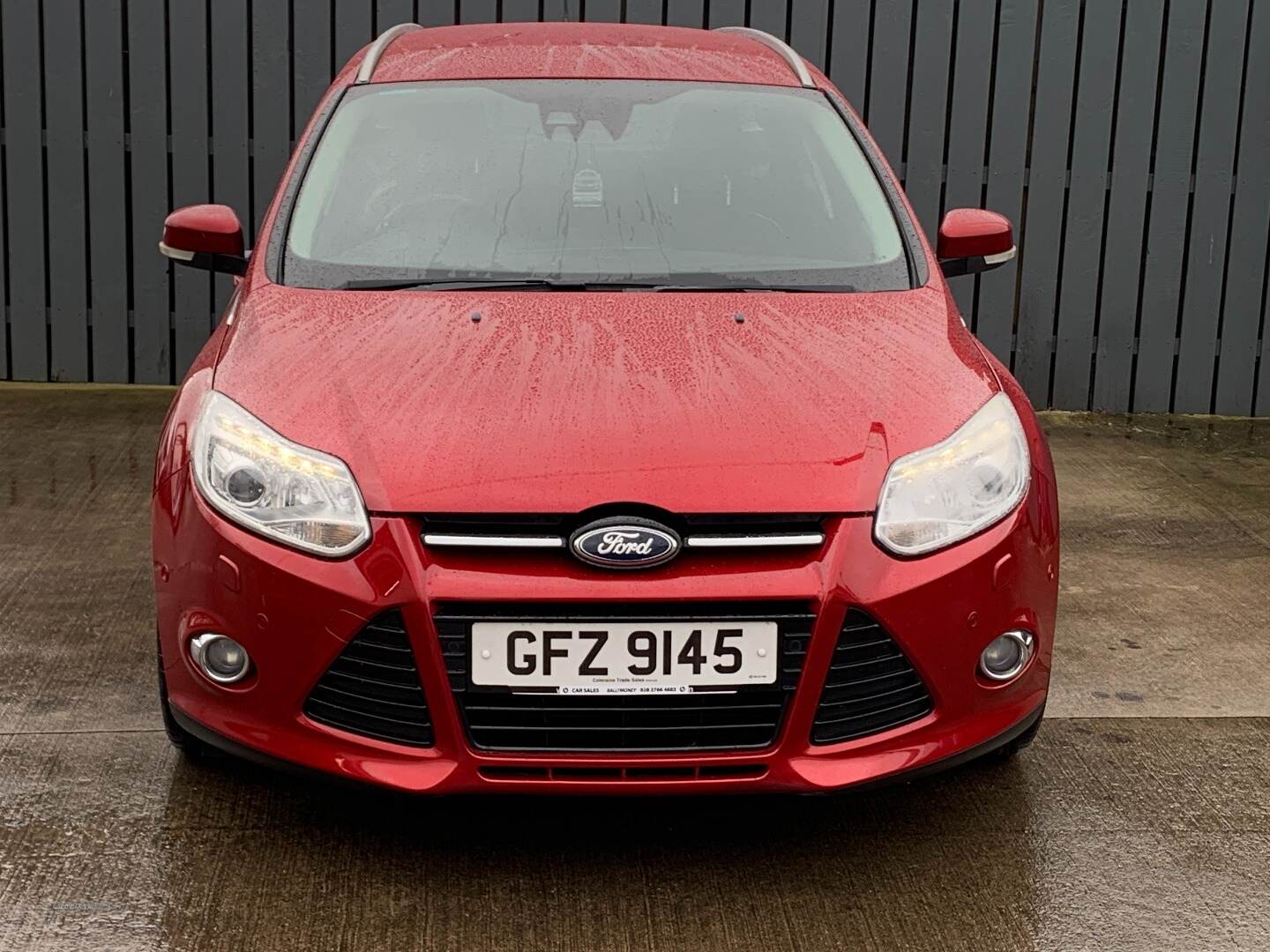 Ford Focus DIESEL ESTATE in Antrim