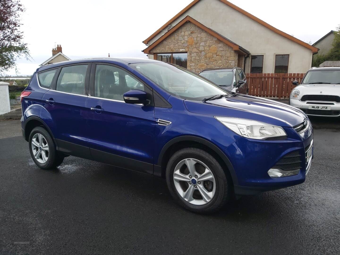 Ford Kuga DIESEL ESTATE in Antrim