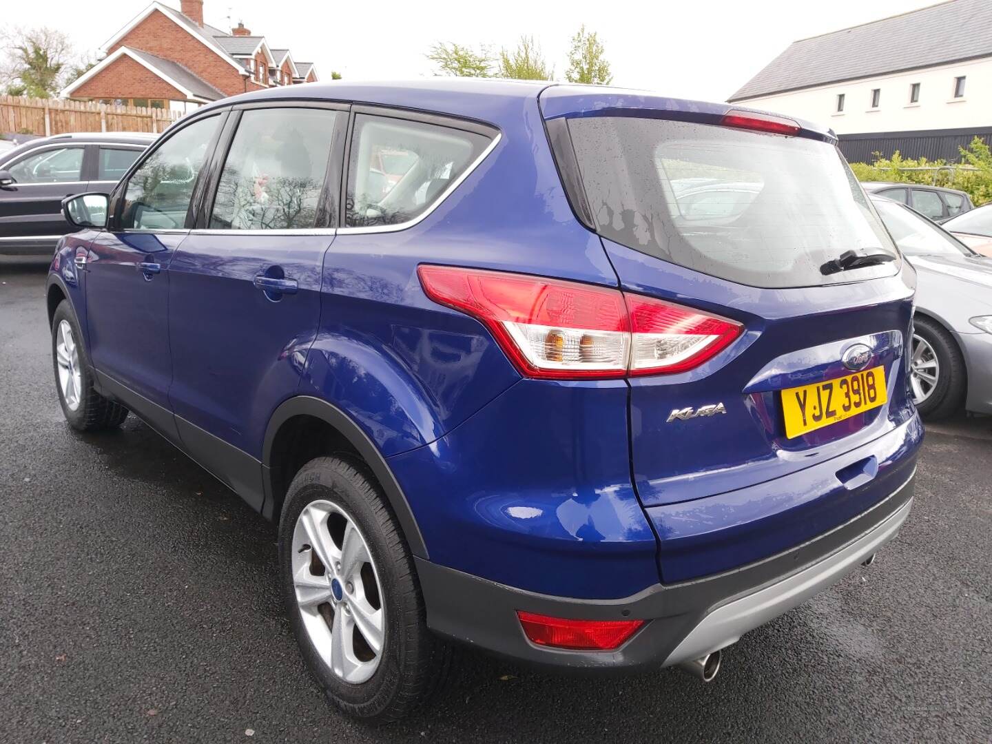 Ford Kuga DIESEL ESTATE in Antrim