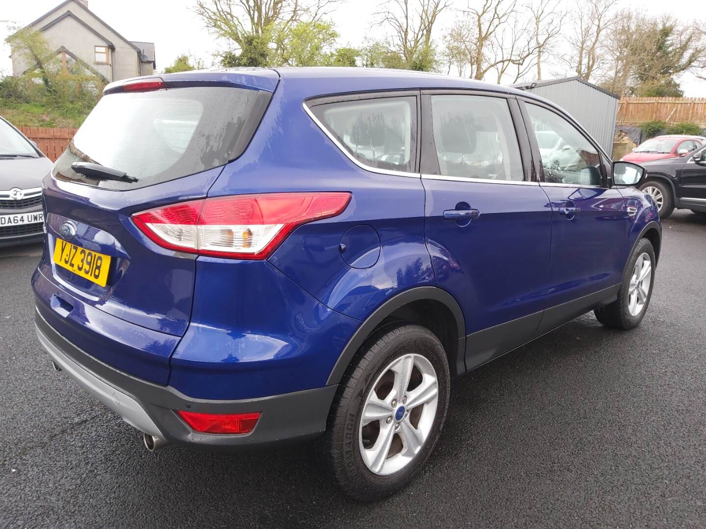 Ford Kuga DIESEL ESTATE in Antrim