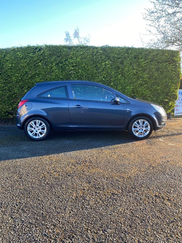 Vauxhall Corsa 1.3 CDTi [90] SE 3dr in Armagh