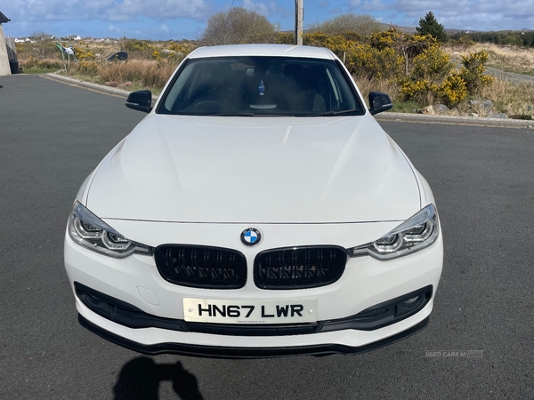 BMW 3 Series 318d SE 4dr in Tyrone