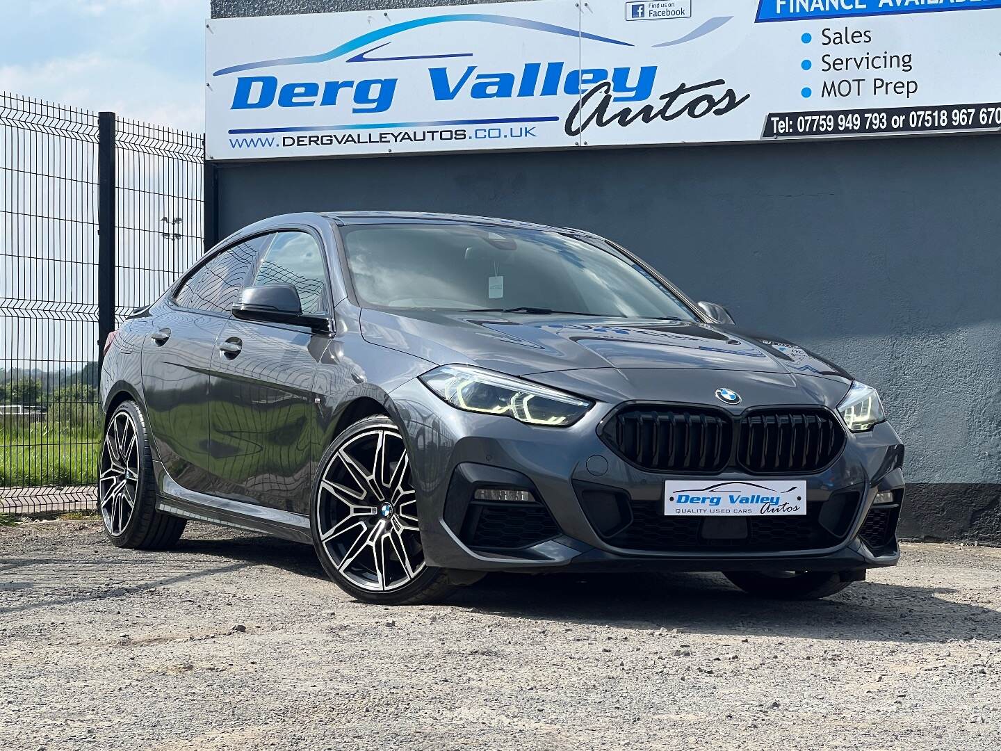 BMW 2 Series DIESEL GRAN COUPE in Tyrone