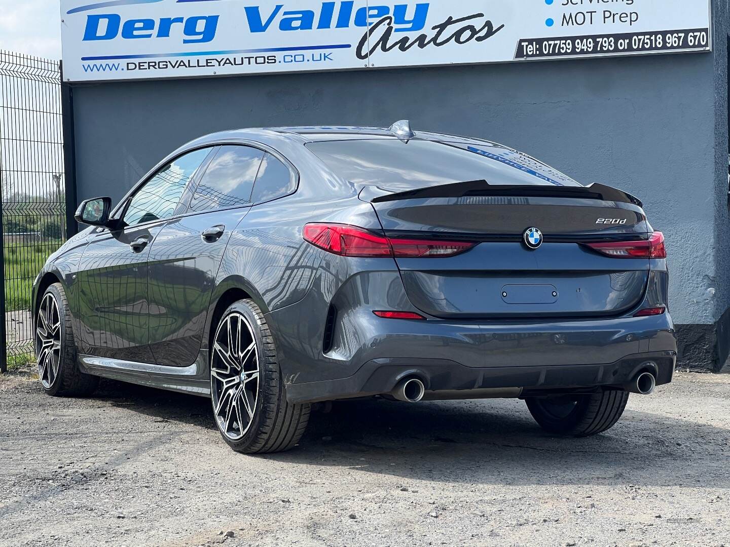 BMW 2 Series DIESEL GRAN COUPE in Tyrone