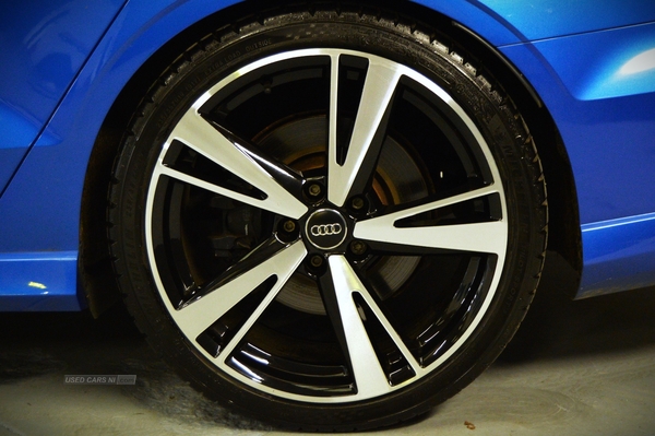 Audi RS3 in Antrim