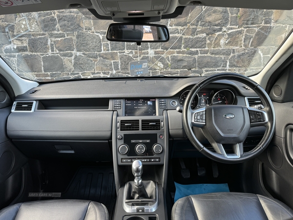 Land Rover Discovery Sport SW SPECIAL EDITIONS in Derry / Londonderry