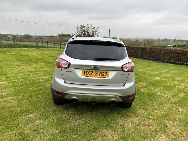Ford Kuga 2.0 TDCi Zetec 5dr 2WD in Tyrone