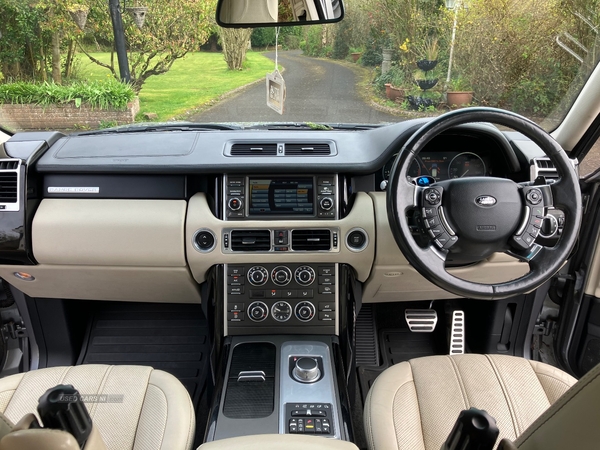 Land Rover Range Rover 4.4 TDV8 Vogue SE 4dr Auto in Antrim