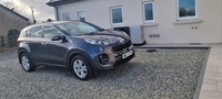 Kia Sportage 1.7 CRDi ISG 2 5dr DCT Auto in Derry / Londonderry