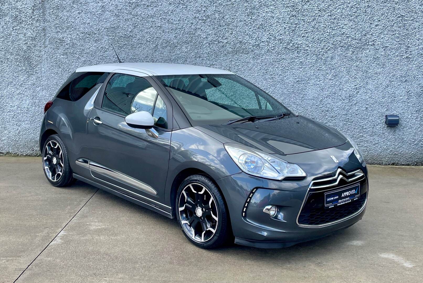 Citroen DS3 DIESEL HATCHBACK in Tyrone