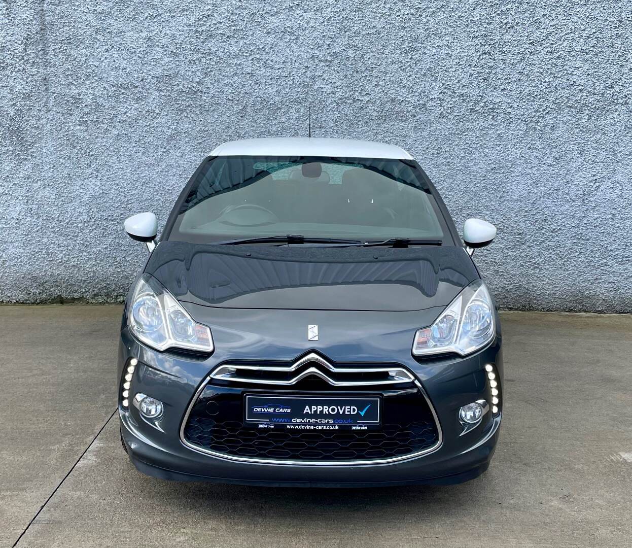 Citroen DS3 DIESEL HATCHBACK in Tyrone