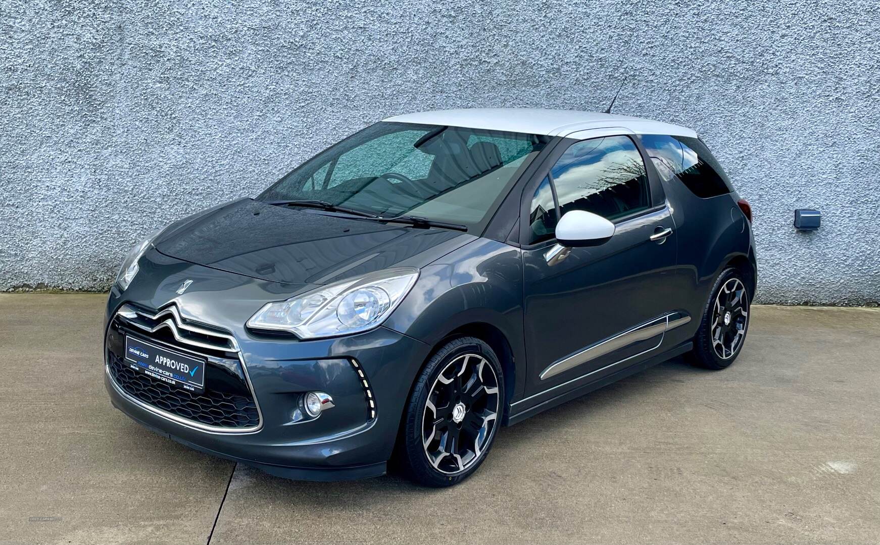 Citroen DS3 DIESEL HATCHBACK in Tyrone