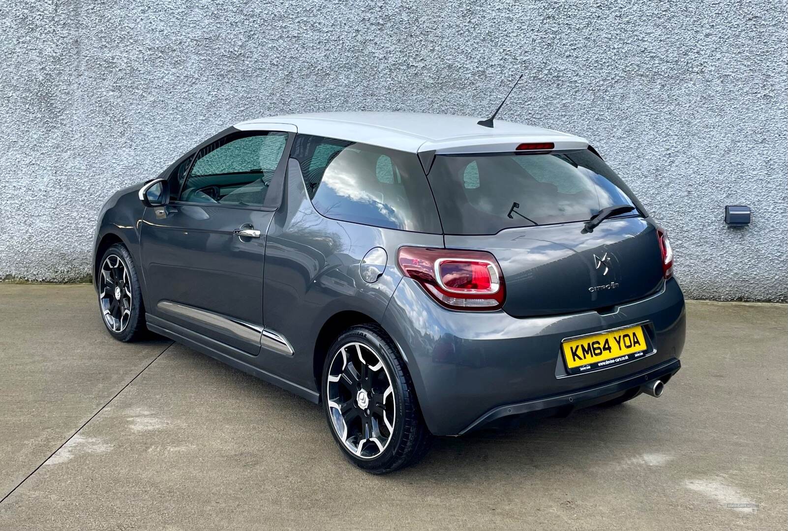 Citroen DS3 DIESEL HATCHBACK in Tyrone