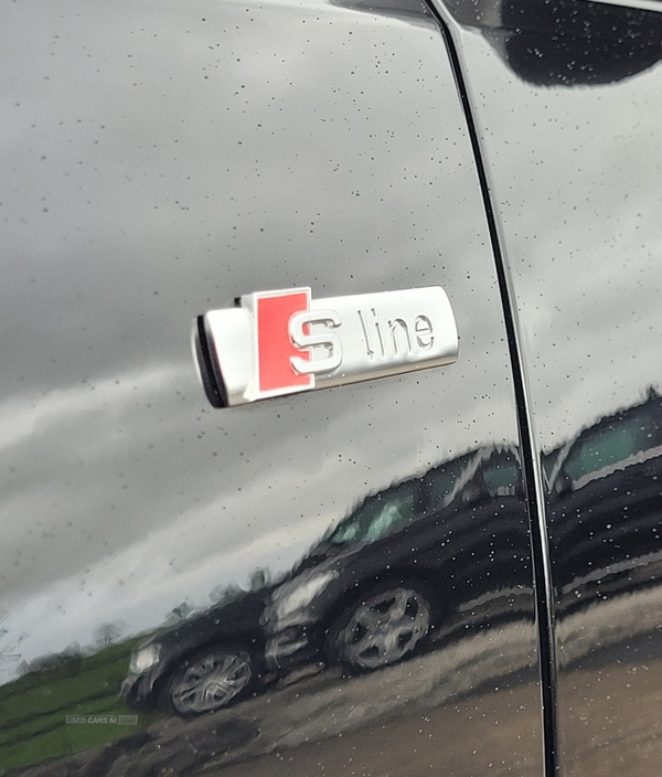 Audi A4 DIESEL SALOON in Fermanagh