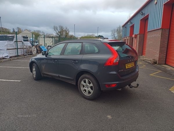Volvo XC60 D5 [215] ES 5dr AWD [Start Stop] in Fermanagh