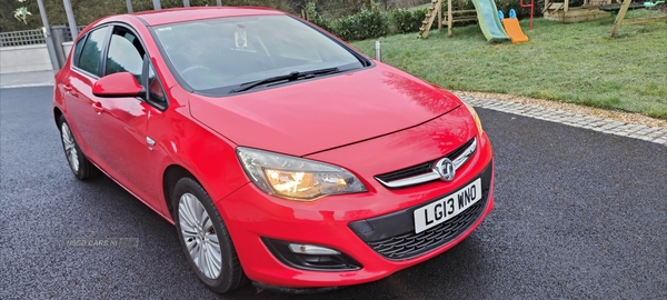 Vauxhall Astra 1.4i 16V Energy 5dr in Armagh