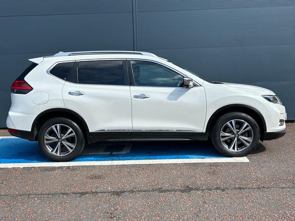 Nissan X-Trail Dci N-connecta 1.7 Dci N-connecta in Derry / Londonderry