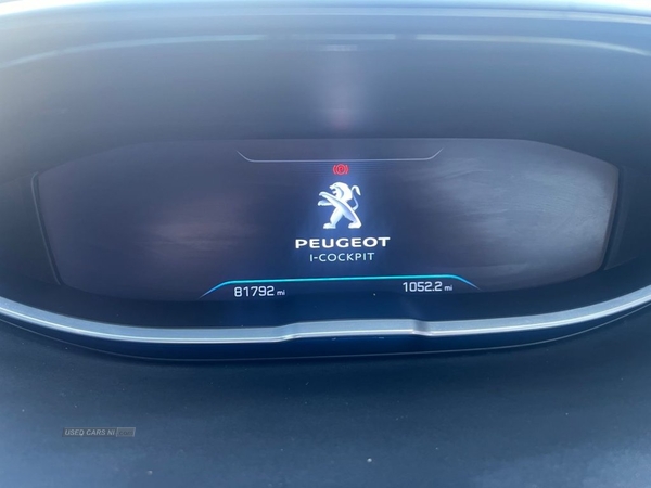 Peugeot 3008 1.6 BLUEHDI S/S GT LINE 5d 120 BHP in Antrim