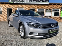 Volkswagen Passat 1.6 SE TDI BLUEMOTION TECHNOLOGY 4d 119 BHP in Armagh