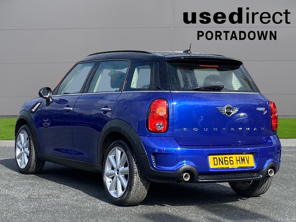MINI Countryman 2.0 Cooper S D 5Dr in Armagh