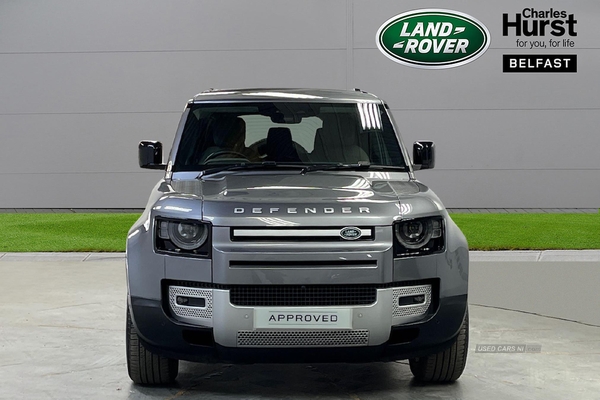 Land Rover Defender 3.0 D250 Hse 110 5Dr Auto [7 Seat] in Antrim