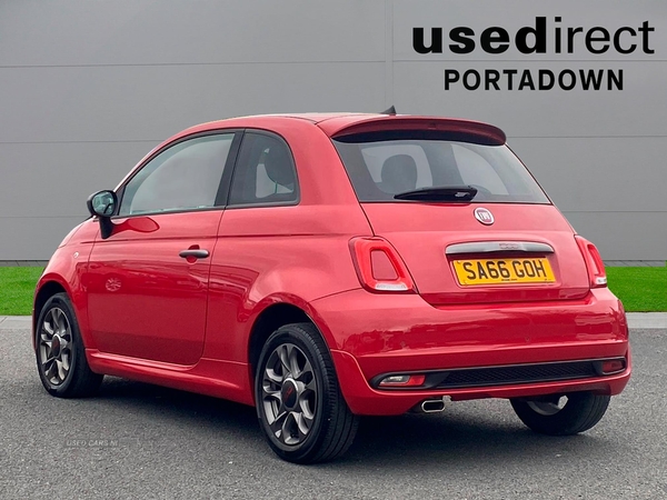 Fiat 500 1.2 S 3Dr in Armagh