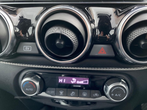 Nissan Juke 1.6 Hybrid Premiere Edition 5Dr Auto in Antrim