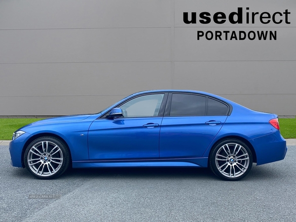 BMW 3 Series 320D Xdrive M Sport 4Dr [Business Media] in Armagh