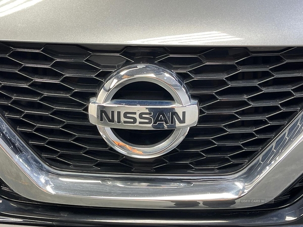 Nissan Qashqai 1.3 Dig-T Visia 5Dr in Antrim