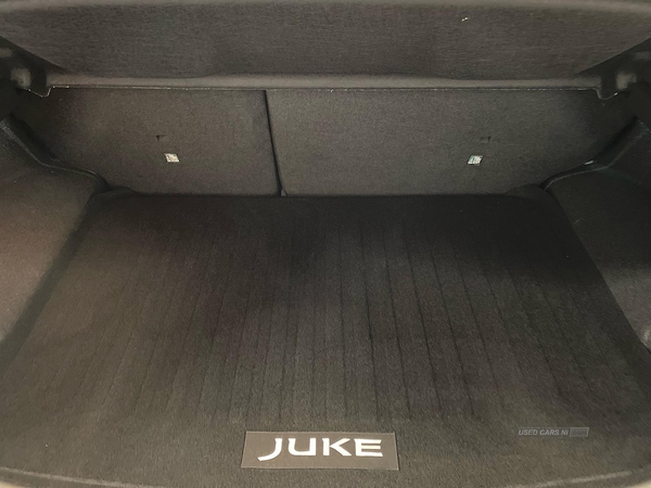 Nissan Juke 1.0 Dig-T 114 Tekna 5Dr in Down