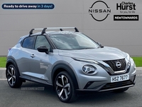 Nissan Juke 1.0 Dig-T 114 Tekna 5Dr in Down