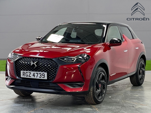 DS DS3 CROSSBACK 1.2 Puretech Performance Line 5Dr in Antrim