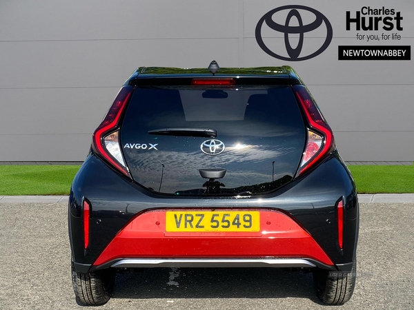 Toyota Aygo X 1.0 Vvt-I Exclusive 5Dr Auto in Antrim