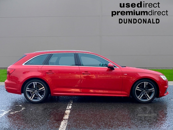 Audi A4 2.0T Fsi S Line 5Dr in Down