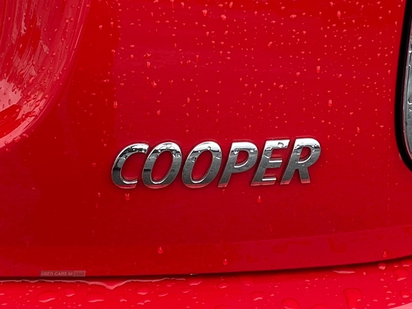 MINI HATCHBACK 1.5 Cooper Classic Ii 5Dr in Antrim