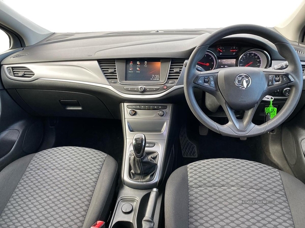 Vauxhall Astra 1.6 Cdti 16V Ecotec Design 5Dr in Antrim
