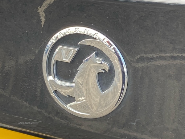 Vauxhall Astra 1.6 Cdti 16V Ecotec Design 5Dr in Antrim