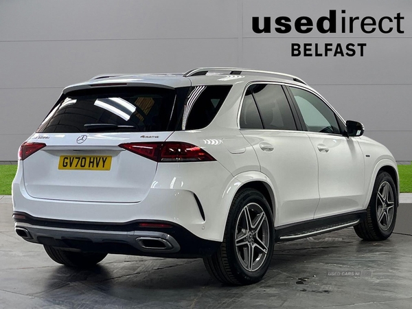 Mercedes-Benz GLE 350De 4Matic Amg Line 5Dr 9G-Tronic in Antrim