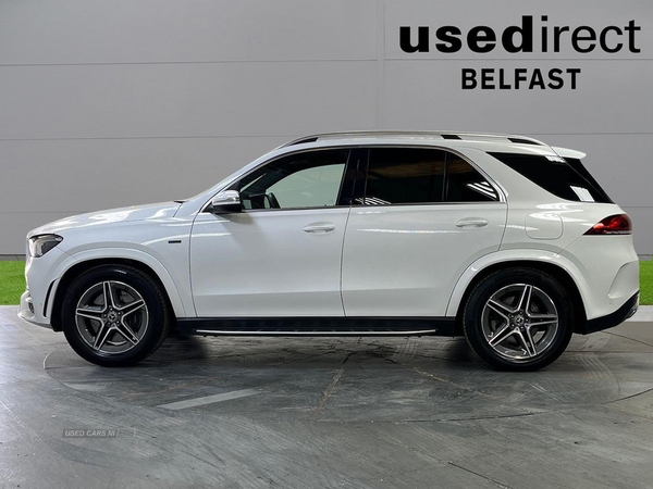 Mercedes-Benz GLE 350De 4Matic Amg Line 5Dr 9G-Tronic in Antrim
